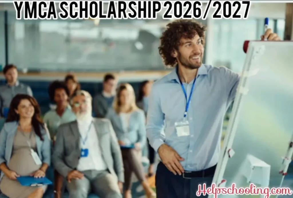 YMCA Scholarship Program 2026/2027