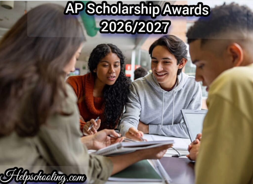 AP Scholarship Awards 2026/2027 :Program:Complete Guide:Apply now