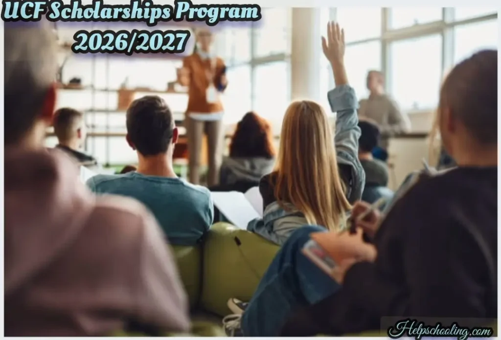 UCF Scholarships Program 2026/2027 - Complete Guide:Apply now