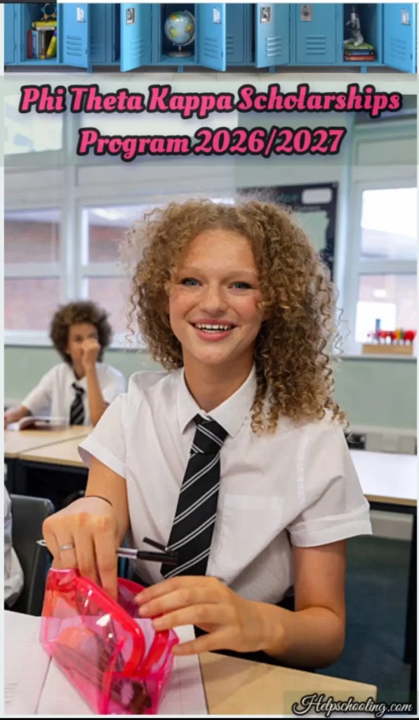 Phi Theta Kappa Scholarships Program 2026/2027:Ultimate Guide for Students:Apply now