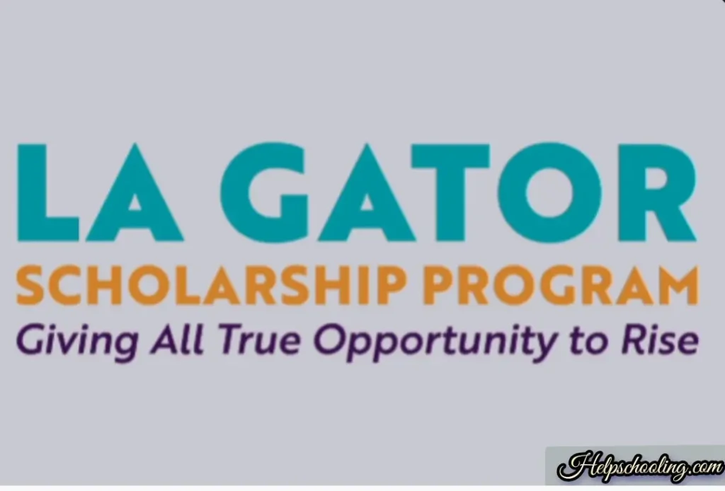 LA GATOR Scholarship Program 2026/2027 –Complete Guide: Apply now