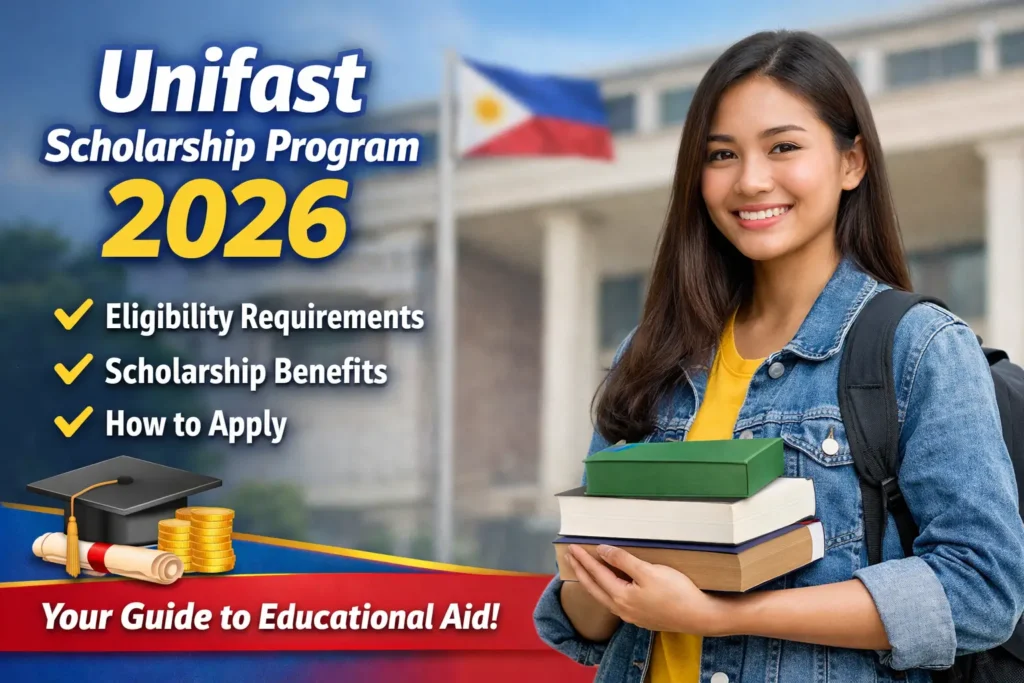UNIFAST Scholarship Program 2026
