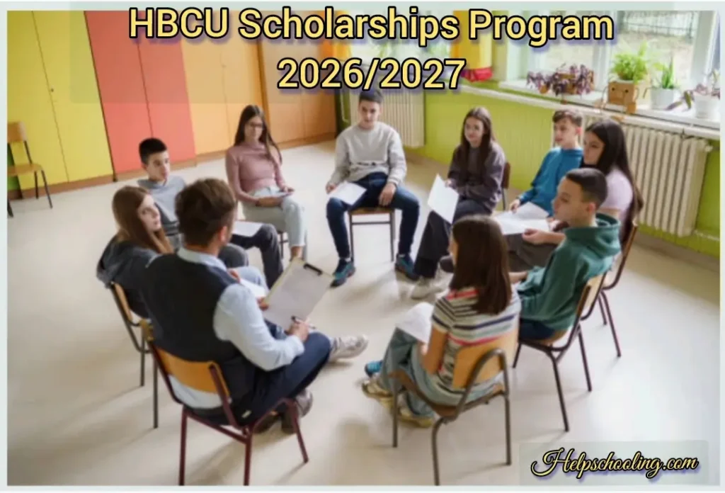 HBCU Scholarships Program 2026/2027:Complete Guide for Students:Apply now