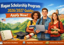 Hagan Scholarship Program 2026/2027 Guide: Apply now Hagan Scholarship Program 2026/2027 Guide: Apply now