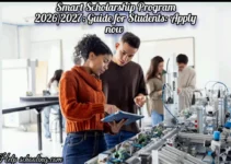 Smart Scholarship Program 2026/2027:Apply now