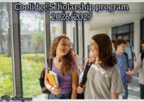 Coolidge Scholarship program 2026/2027 Complete Guide:Apply now Coolidge Scholarship program 2026/2027 Complete Guide:Apply now