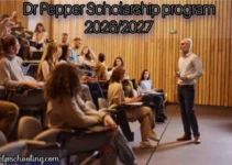 Dr Pepper Scholarship program 2026/2027:Full Guide:Apply now Dr Pepper Scholarship program 2026/2027:Full Guide:Apply now
