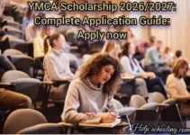 YMCA Scholarship 2026/2027: Complete Application Guide: Apply now