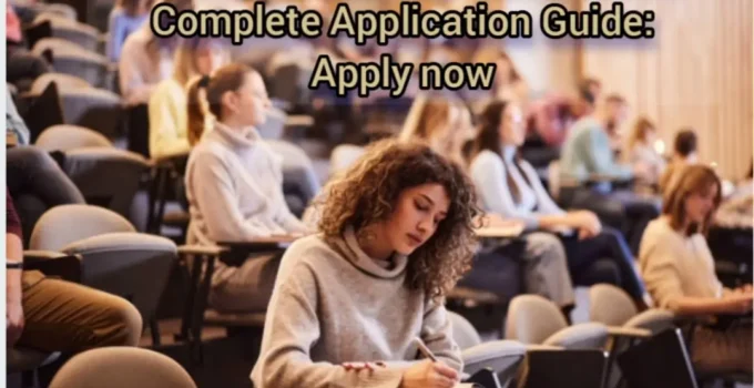 YMCA Scholarship 2026/2027: Complete Application Guide: Apply now