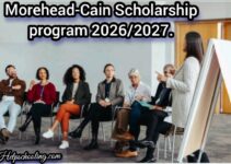 Morehead-Cain Scholarship program 2026/2027: Complete Guide:Apply now Morehead-Cain Scholarship program 2026/2027: Complete Guide:Apply now