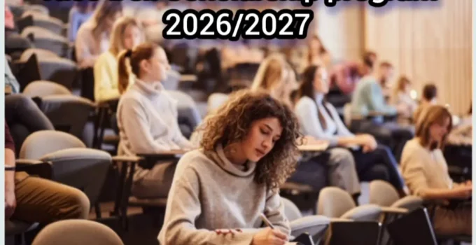 Taco Bell Scholarship Program 2026/2027:Full Guide:Apply now