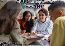 AP Scholarship Awards 2026/2027 :Program:Complete Guide:Apply now