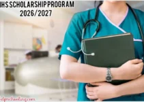 NHS Scholarship Program 2026/2027:Full Guide and Application:Apply now NHS Scholarship Program 2026/2027:Full Guide and Application:Apply now