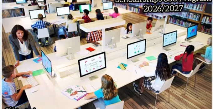 Scholarships 360 Program 2026/2027:Complete Guide: Apply now