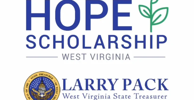 Hope Scholarship WV Application 2026/2027:Full Guide:Apply now