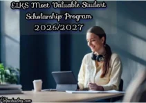 EIKS Most Valuable Student Scholarship Program 2026/2027:Full Guide: Apply now