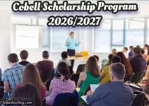 Cobell Scholarship Program 2026/2027:Unlimited Guide:Apply now Cobell Scholarship Program 2026/2027:Unlimited Guide:Apply now