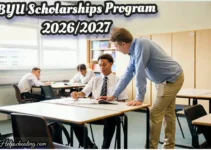 BYU Scholarships Program 2026/2027:Complete Guide:Apply now.