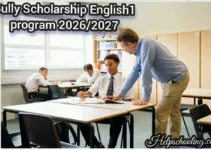 Bully Scholarship English1 Program 2026/2027: Complete Application Guide: Apply now Bully Scholarship English1 Program 2026/2027: Complete Application Guide: Apply now