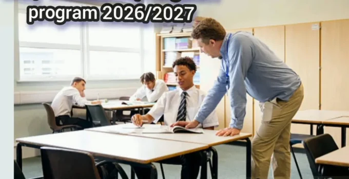 Bully Scholarship English1 Program 2026/2027: Complete Application Guide: Apply now