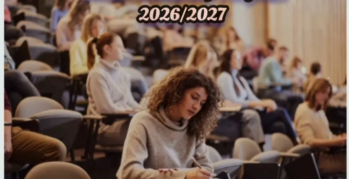 Boren Scholarship Program 2026/2027:Complete Guide for Applicants: Apply now