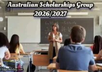 Australian Scholarships Group 2026/2027:Full Application Guide: Apply now