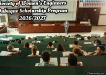 Society of Women’s Engineers Dubuque Scholarship Program 2026/2027:Full Guide:Apply now