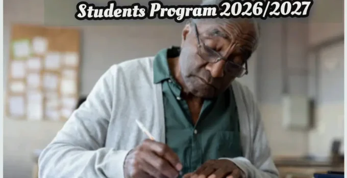 Scholarships for First Generation Students Program 2026/2027:Full Guide:Apply now