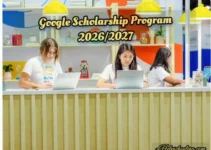 Google Scholarship Program 2026/2027:Complete Guide — Eligibility, Benefits:Apply now