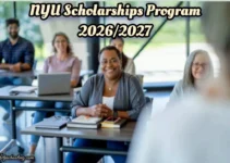 NYU Scholarships Program 2026/2027:Complete Guide:Apply now
