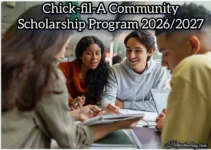 Chick-fil-A Community Scholarship Program 2026/2027: Complete Guide: Apply now Chick-fil-A Community Scholarship Program 2026/2027: Complete Guide: Apply now