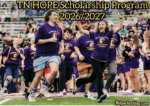 TN HOPE Scholarship Program 2026/2027:Complete Eligibility Guide:Apply now