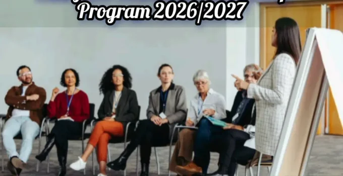 Thurgood Marshall Scholarship Program 2026/2027:Complete Guide for Applicants:Apply now