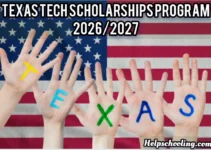 Texas Tech Scholarships Program 2026/2027 – The Ultimate Guide:Apply now Texas Tech Scholarships Program 2026/2027 – The Ultimate Guide:Apply now