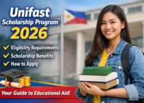 UNIFAST Scholarship Program 2026/2027 – Apply Now
