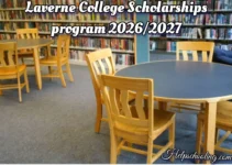 Laverne College Scholarships program 2026/2027:Complete Guide for Students:Apply now