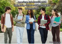 American Intercontinental University Scholarships Program 2026/2027:Complete Guide:Apply now American Intercontinental University Scholarships Program 2026/2027:Complete Guide:Apply now