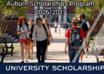 Auburn Scholarships Program 2026/2027:Your Ultimate Guide:Apply now Auburn Scholarships Program 2026/2027:Your Ultimate Guide:Apply now