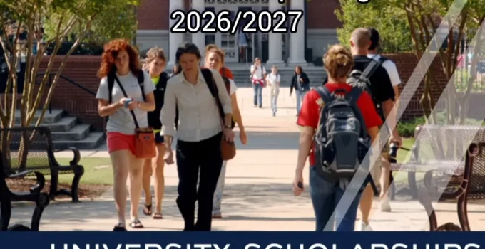 Auburn Scholarships Program 2026/2027:Your Ultimate Guide:Apply now