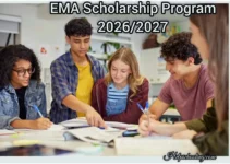 EMA Scholarship Program 2026/2027: Complete Application Guide:Apply now