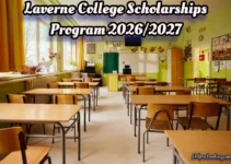 Laverne College Scholarships Program 2026/2027:Complete Guide:Apply now Laverne College Scholarships Program 2026/2027:Complete Guide:Apply now